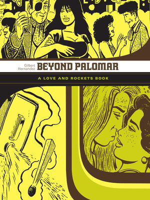 cover image of Beyond Palomar